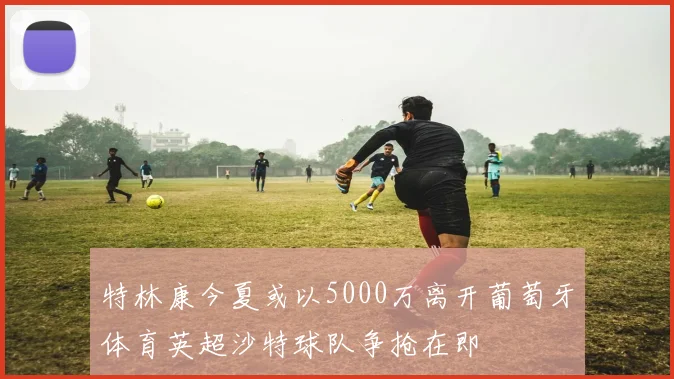 特林康今夏或以5000万离开葡萄牙体育英超沙特球队争抢在即