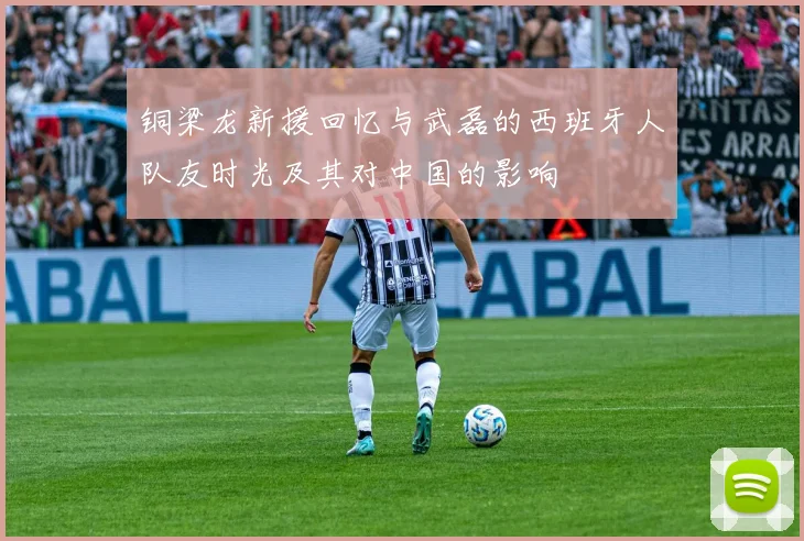 铜梁龙新援回忆与武磊的西班牙人队友时光及其对中国的影响